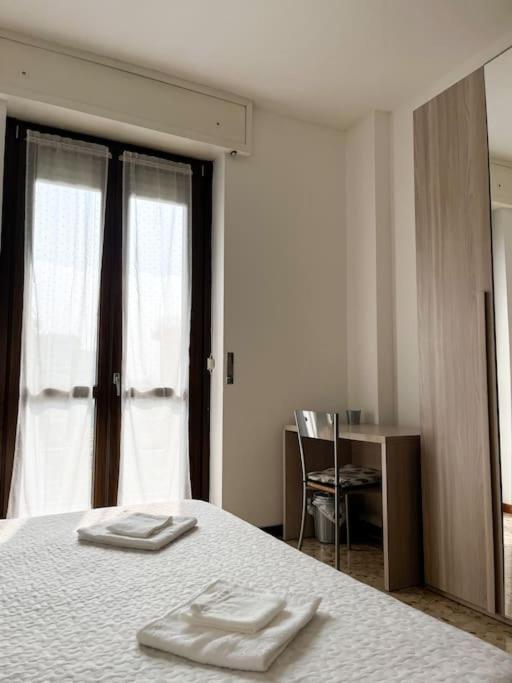 شقة Airport+Train Station+Center Cozy City Loft بيرغامو المظهر الخارجي الصورة